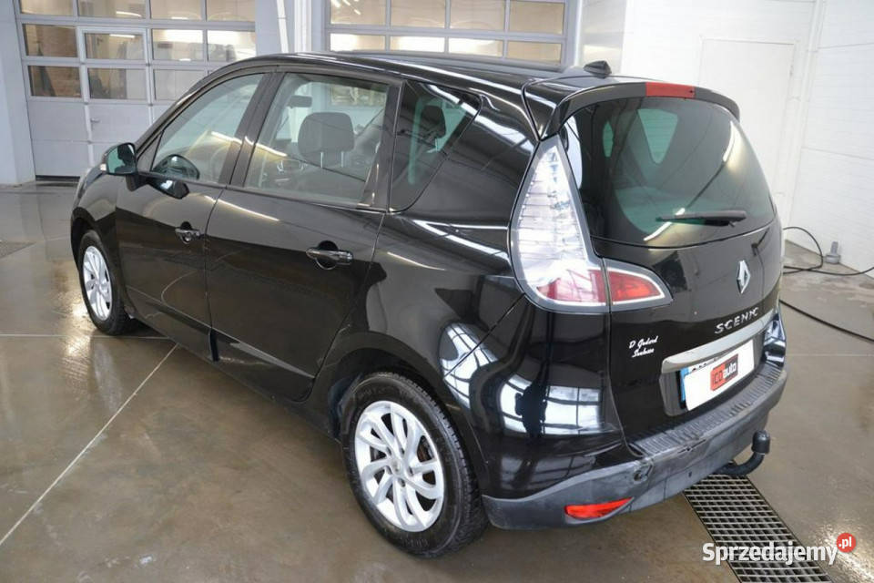 Renault Scenic LIFTING 15 dci 110 6biegów ledy nieuszkodzony Motoryzacja Kęty
