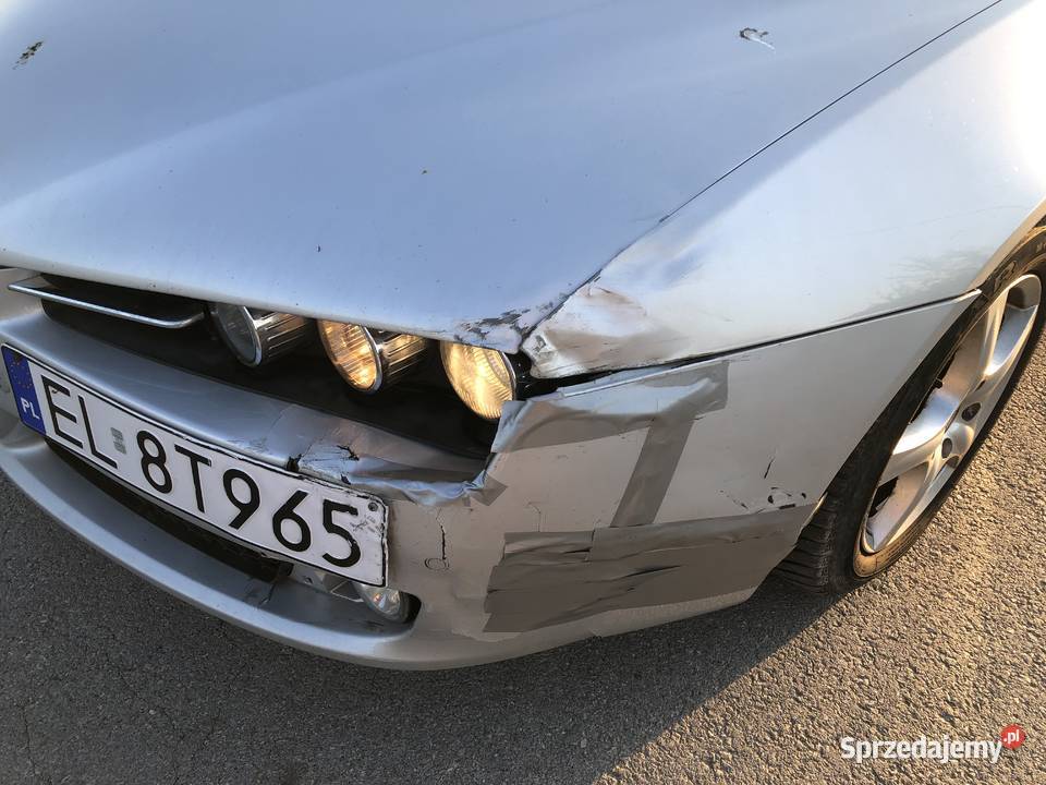 Alfa Romeo 159 bogata 1900cm3 Tomaszów Mazowiecki