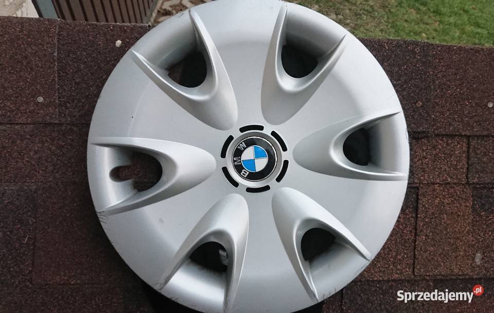 Kołpaki do Bmw E87 116 na stalowe felgi 16 cal Starachowice