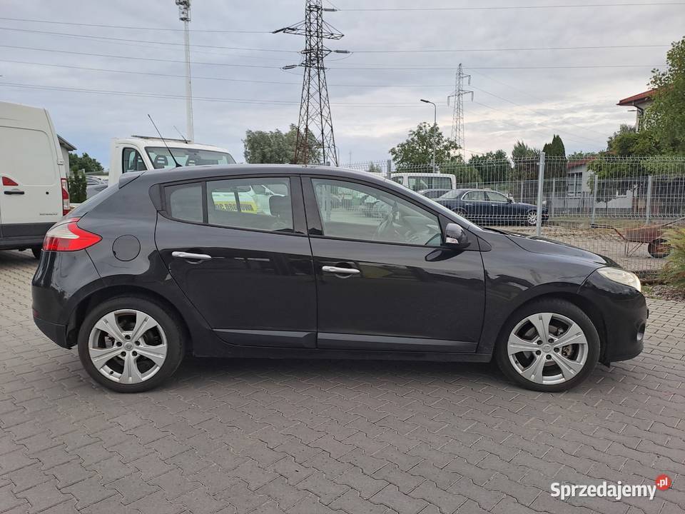 Renault Megane 19 d 130 2008 1900cm3