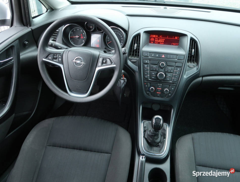Opel Astra 14 T 184966km Piaseczno