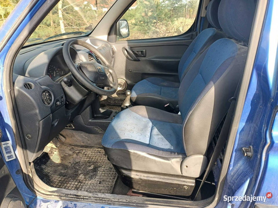 Peugeot Partner Peugeot Partner 19d 92 04R I sprzedam