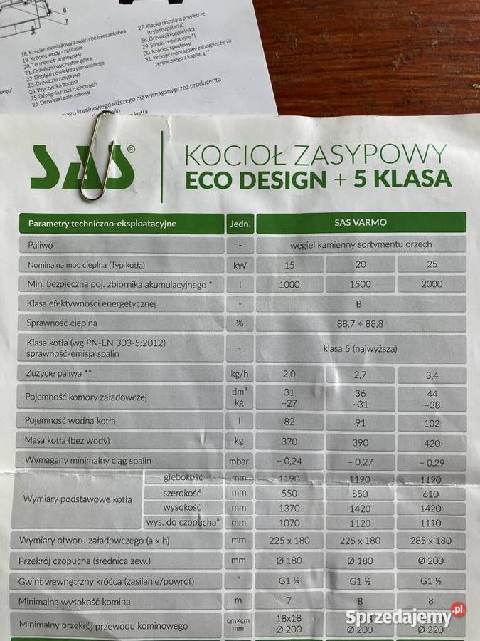 KOCIOŁ ZASYPOWY Kędzierzyn-Koźle