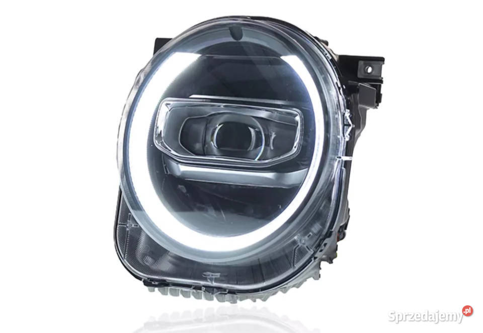 NOWE lampy przednie lampa przód Jeep Renegade Bełchatów