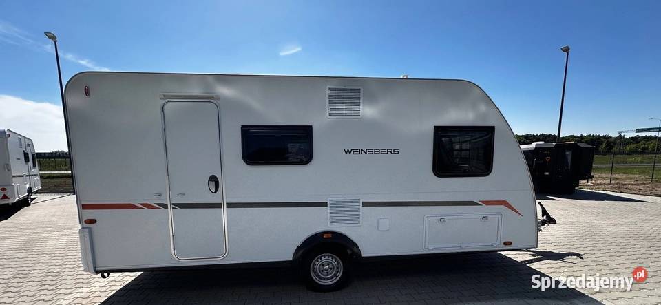 Weinsberg CaraCito 470 QDK model 2025