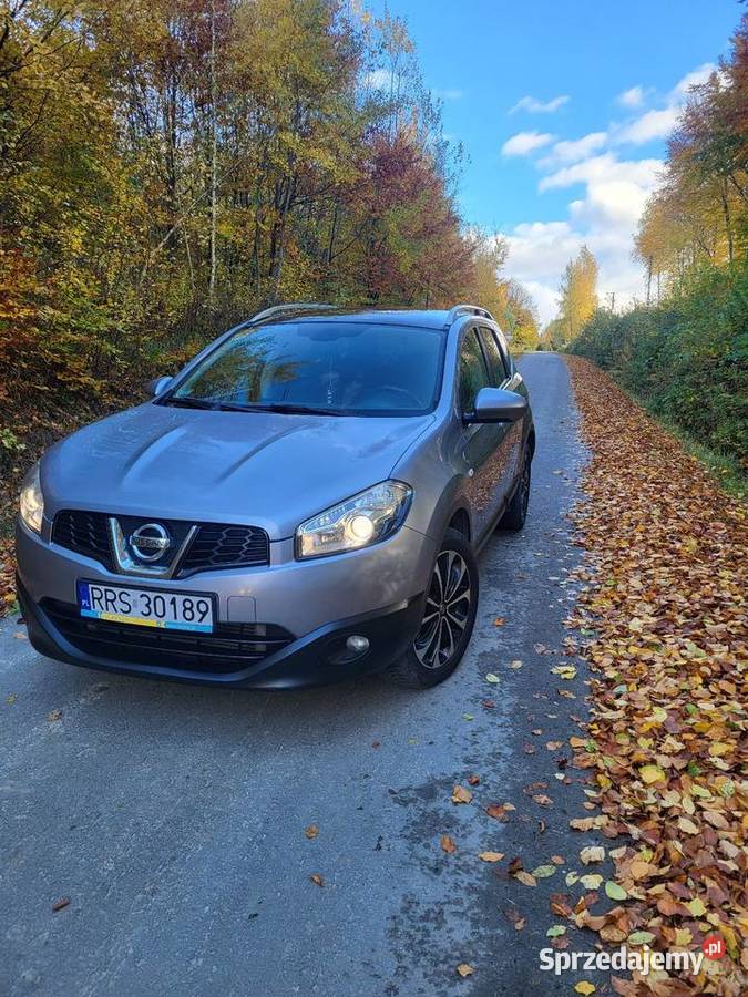 Sprzedam nissan qashqai 2 44 Sędziszów Małopolski