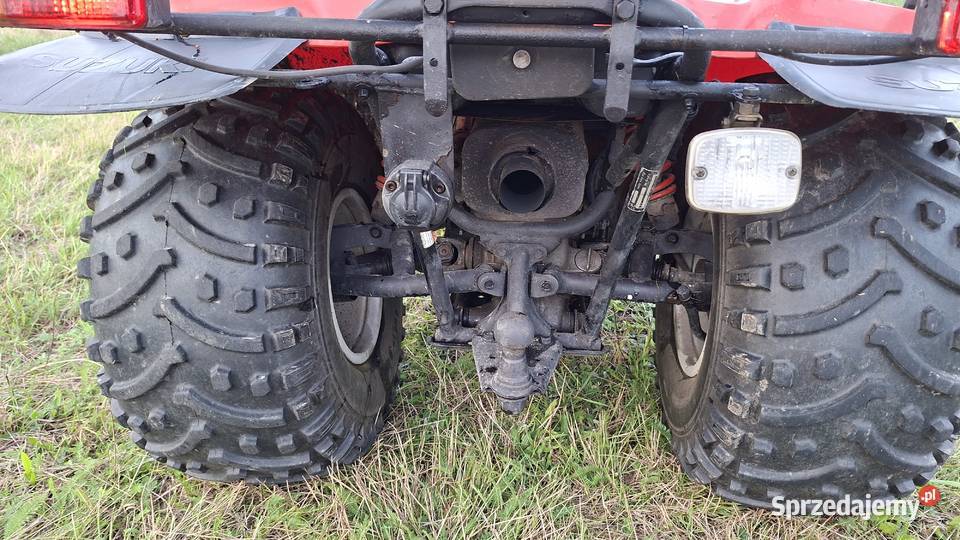 Quad Suzuki Quadrunner LTF250 2WD 4WD 4x4 Radom sprzedam