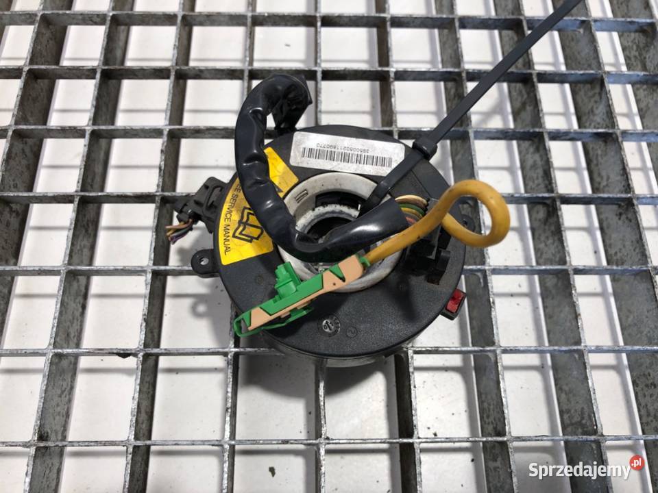 TAŚMA AIRBAG PEUGEOT BOXER I Bus osobowe Poduszki powietrzne