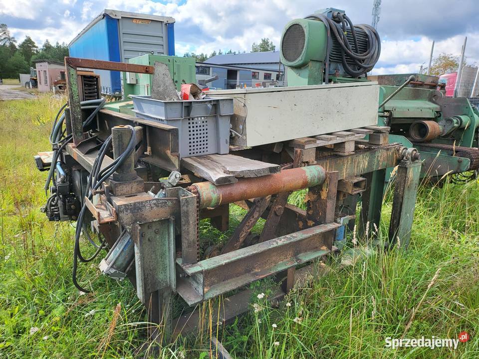 Wielopiła MEM 1MRF 400x140 z centrownikiem pomorskie Karsin sprzedam