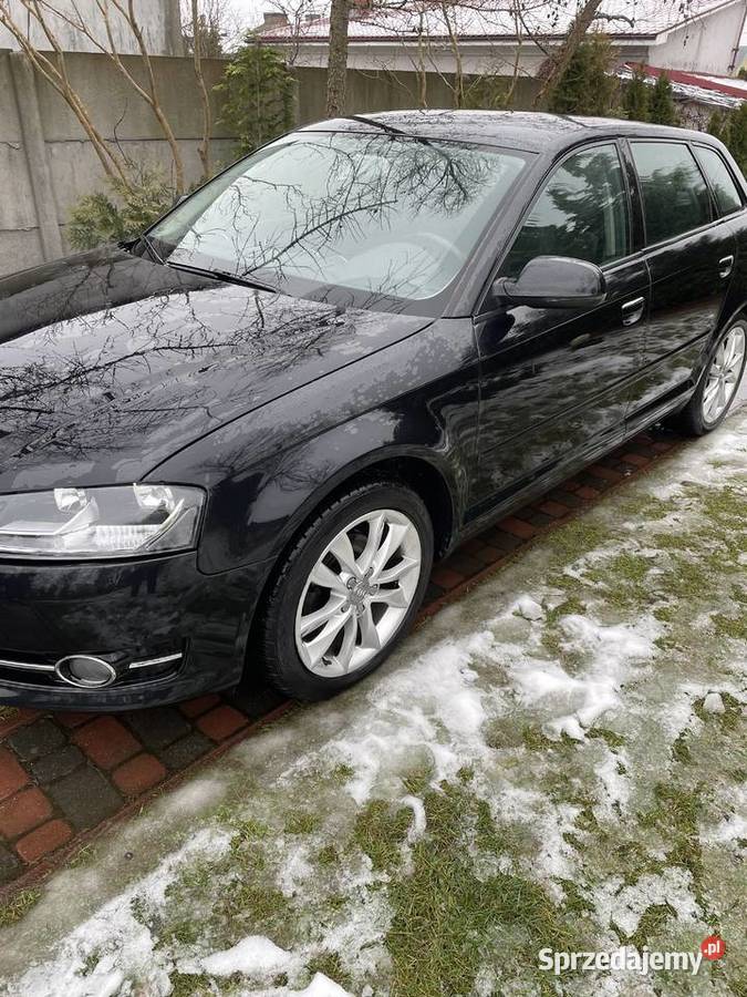 Sprzedam Audi A3 2011 diesel A3 pomorskie Dębnica Kaszubska