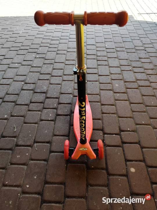 Hulajnoga dziecka mazowieckie Gniewoszów