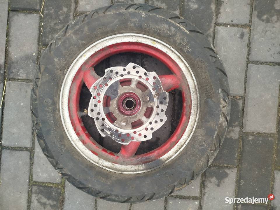 Koła do skutera Pozostałe Pozostałe Pińczów sprzedam