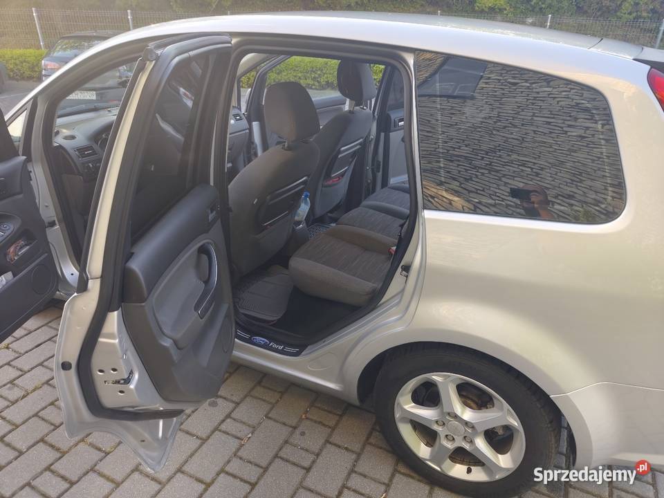 Sprzedam Ford C lift 2009r Chełm