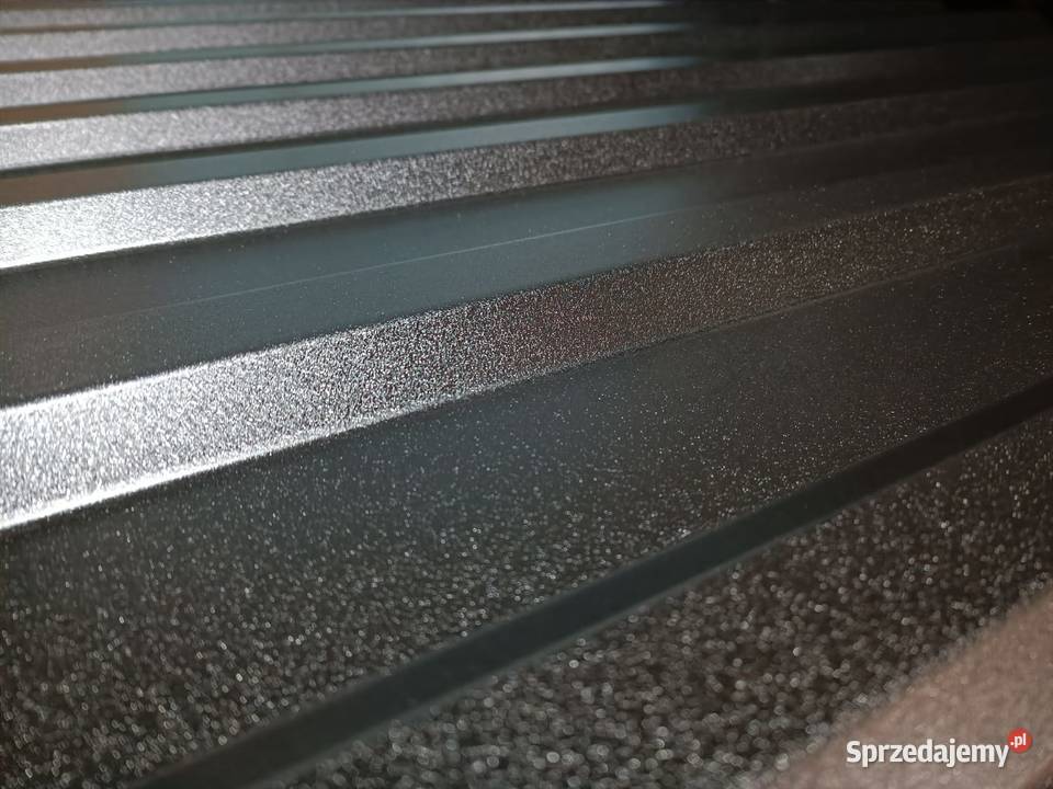 BLACHA DACH ALUMINIOWA TRAPEZOWA trapez T18 T7 Żywiec sprzedam