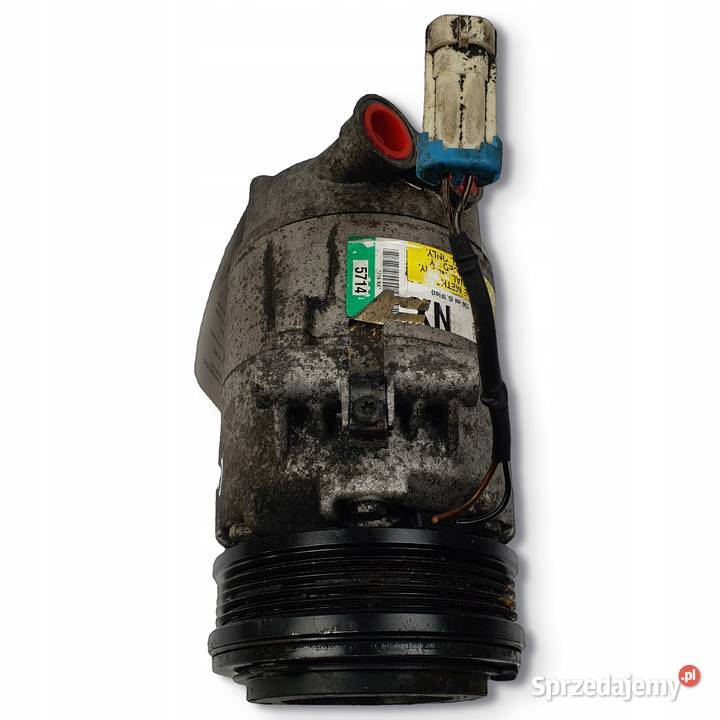 SPRĘŻARKA KLIMATYZACJI Opel Meriva A 14 16V Chełm