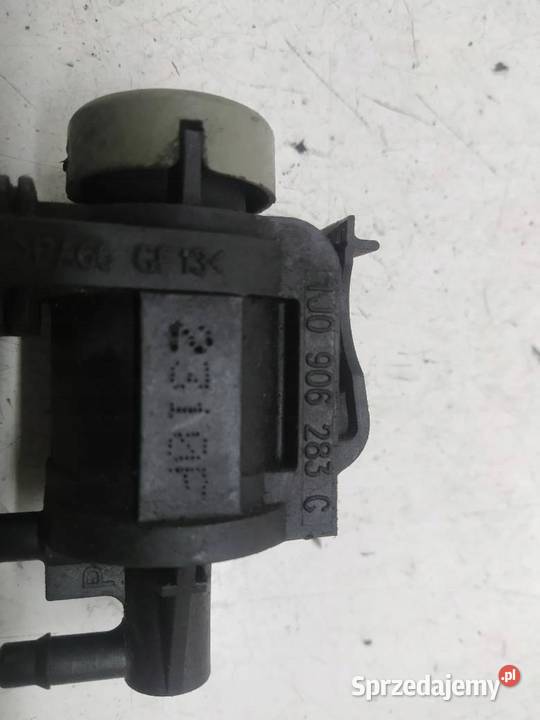 ZAWÓR PODCIŚNIENIA 1J0906283G Audi A3 I 8L 19 D sprzedam