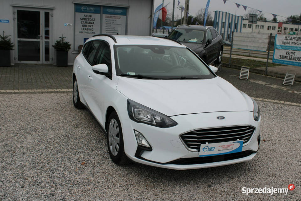 Ford Focus FVat Salon Polska 120HP Kombi autoalarm Warszawa