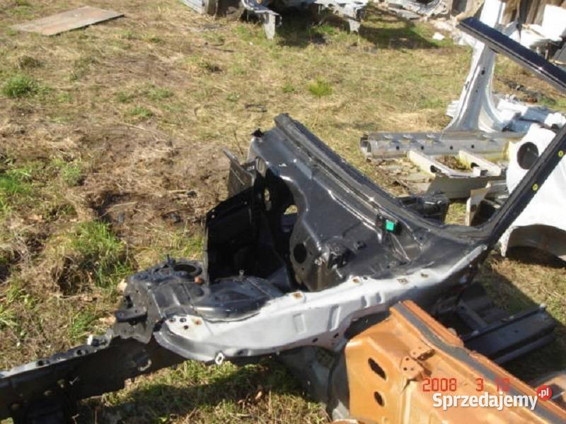 NISSAN 350Z CABRIO ĆWIARTKA LEWA PRAWA PRZÓD wielkopolskie Nowy Tomyśl