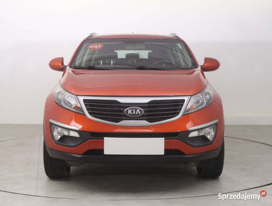 Kia Sportage 16 GDI tempomat Bielany Wrocławskie