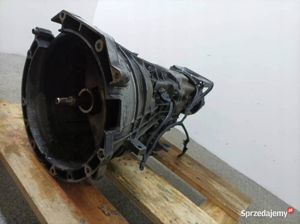 SKRZYNIA BIEGÓW YC1R7003HG 24 TDDI Ford Transit Rok produkcji 2004 świętokrzyskie