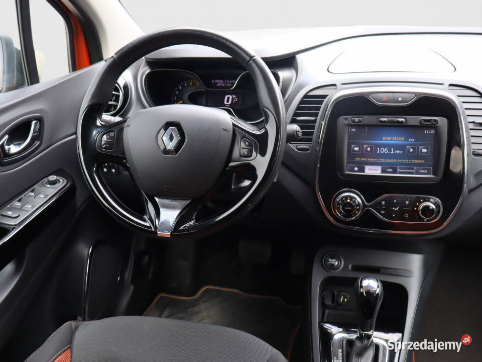 Renault Captur 12 TCe automatyczna Piaseczno