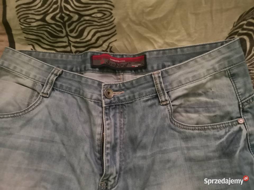 Spodnie jeansowe Sunbird Kętrzyn