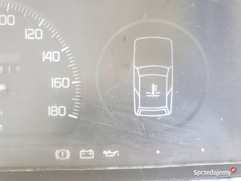 Fiat Uno LICZNIK zegary 46523103 Części samochodowe Rudka