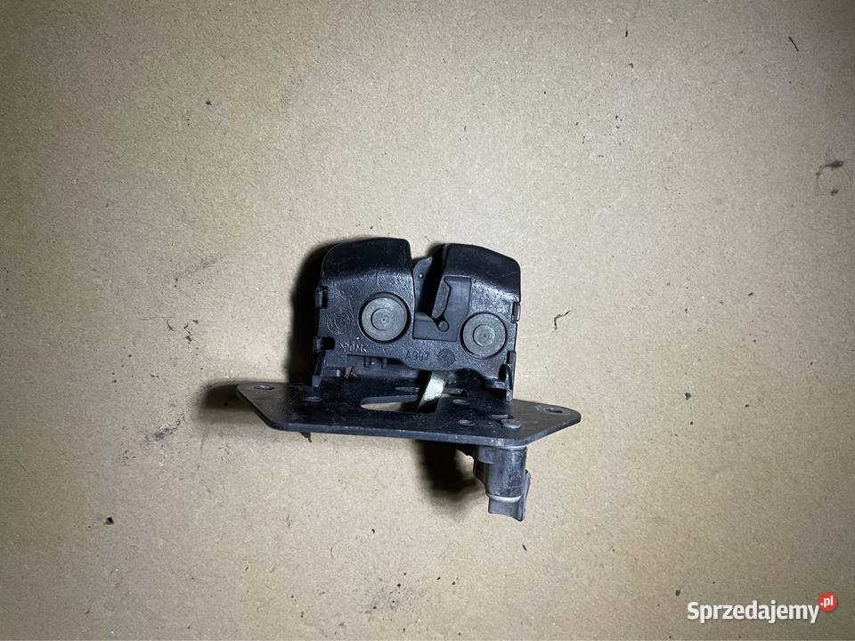 Zamek tylnej klapy tył Fiat panda II 2 osobowe Szczecin sprzedam