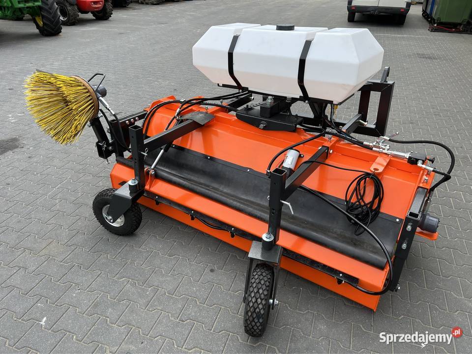 Zamiatarka 20m Euro TUZ MetalTechnik podlaskie Zambrów