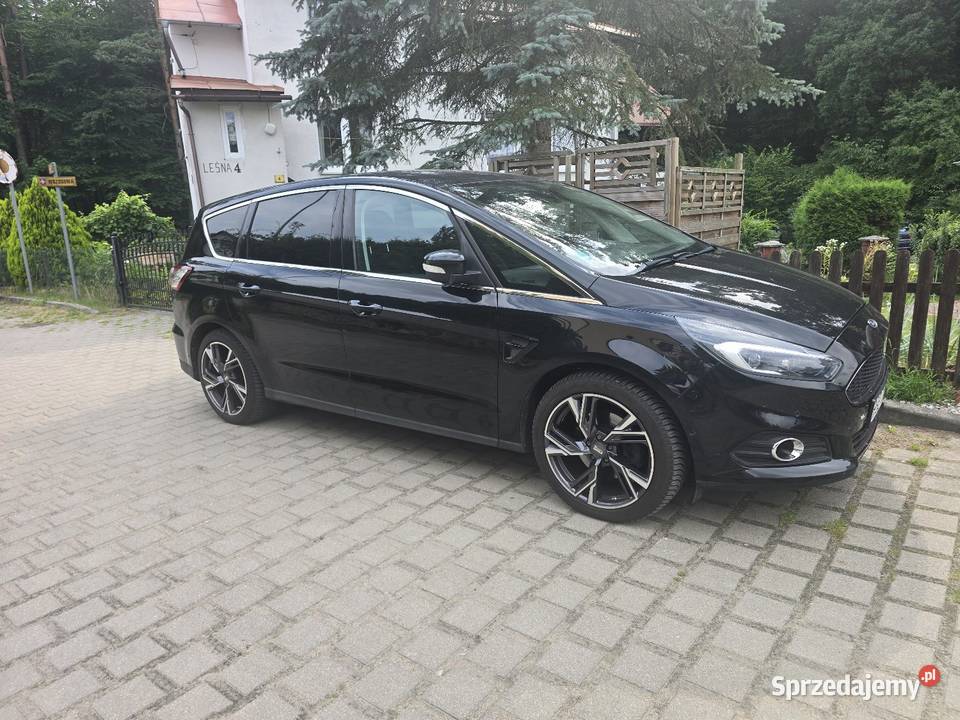 Ford Smax 2016r 180k 120tkm 1wl Możliwa zamiana czujnik martwego pola