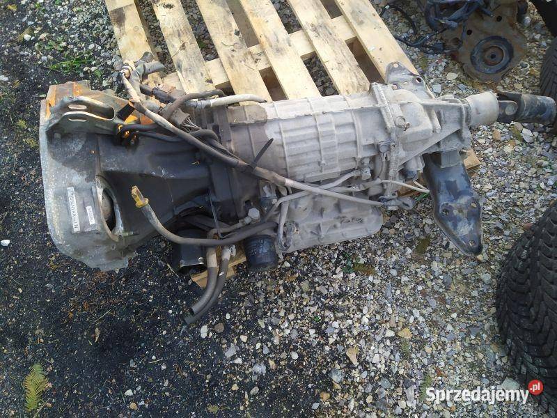 SKRZYNIA BIEGÓW SUBARU FORESTER 20 XT