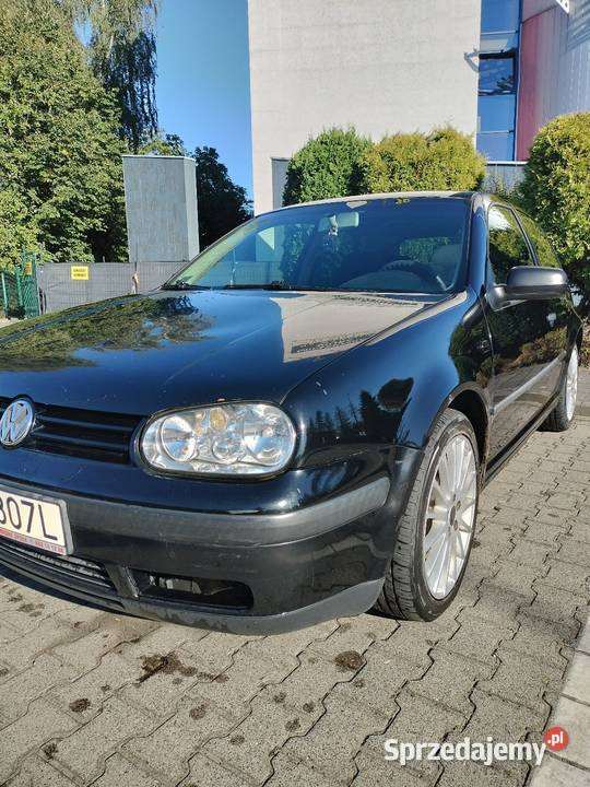 Golf 4 19 TDI 101130 dolnośląskie Wrocław