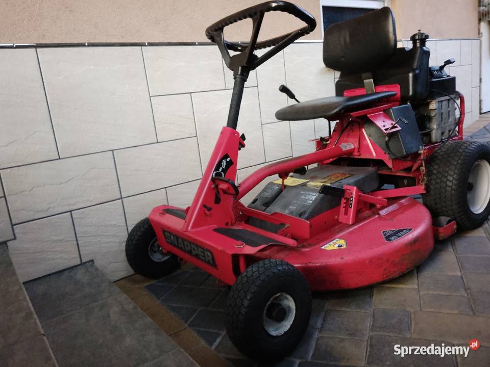 Traktorek kosiarka Briggs 10 HP zwrotny Dom i Ogród Chrzanów