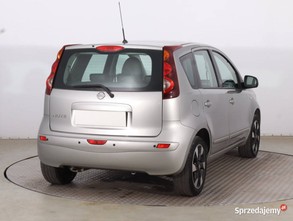 Nissan Note 14 poduszka powietrzna
