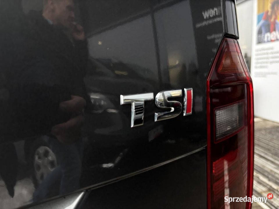 Volkswagen Caddy 2018r Salon Warszawa