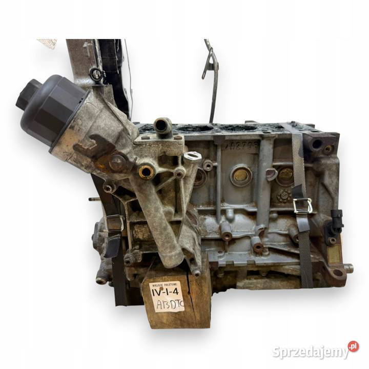 DÓŁ SILNIKA A13DTC Opel Meriva II B Corsa D 13 lubelskie Chełm