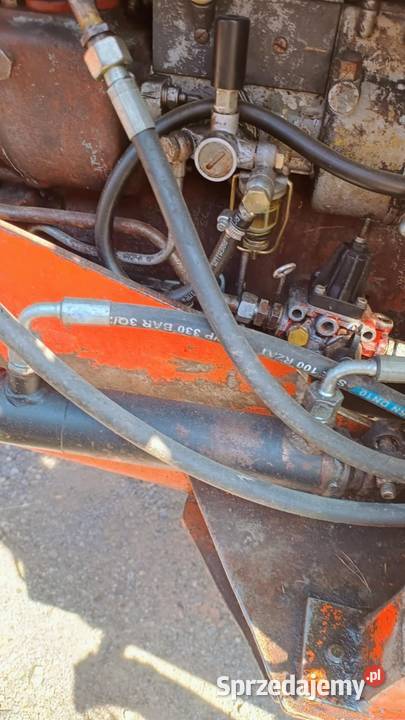 Zetor 6945 UKT świętokrzyskie Makoszyn