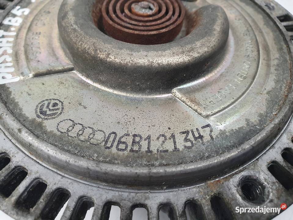 WISKOZA SPRZĘGŁO WISKOTYCZNE VW Passat B5 18 T Układ chłodzenia Chełm