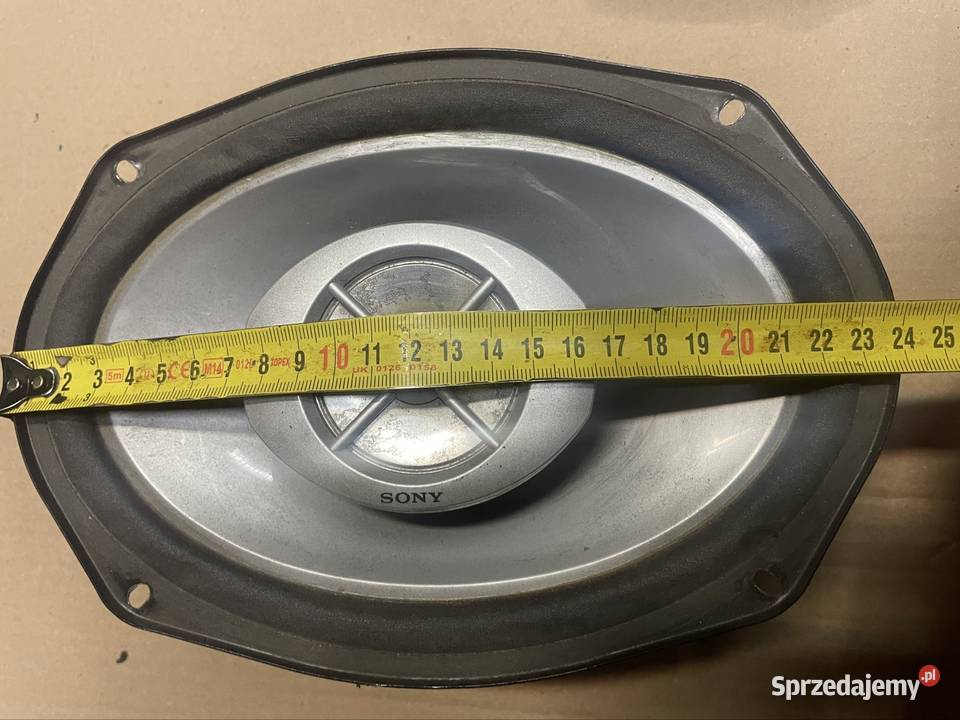 XSF6924 głośnik głośniki 24 Sony explode 60W Moc 60 Szczecin
