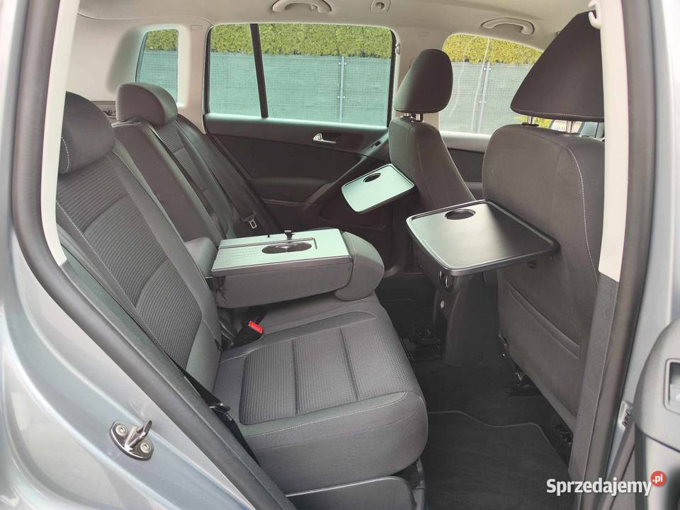Volkswagen Tiguan 4x4 Pełny Serwis Nowy rozrząd Motoryzacja Lublin