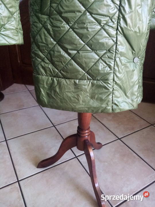 Płaszcz Deni Cler nowy 36 38