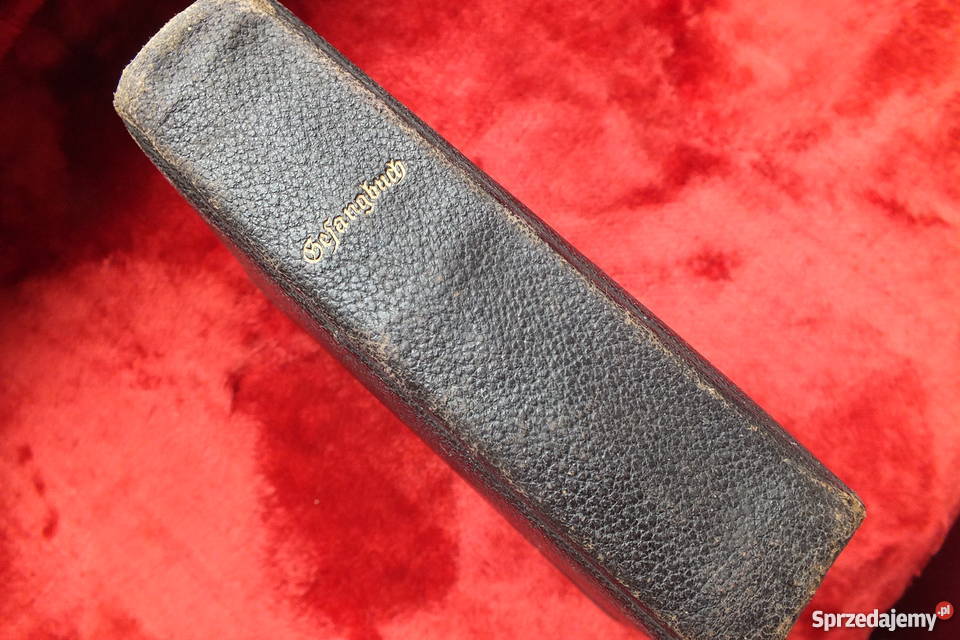 Oryginalny stary modlitewnik z 1920 roku Antykwariat