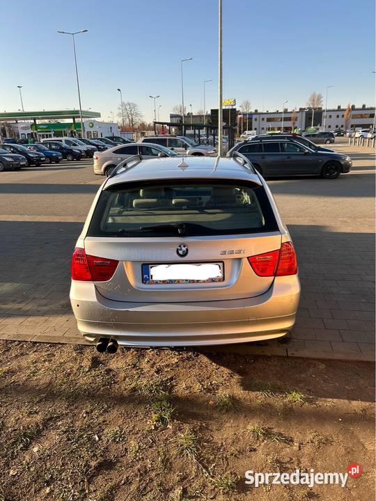Bmw seria 3 E91 LCI 30 Benzyna 6b MPak wew 4/5 Częstochowa
