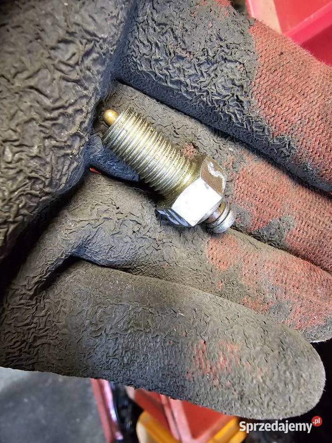 Yamaha SR 125 czujnik biegów luzu neutral biegu Jelenia Góra