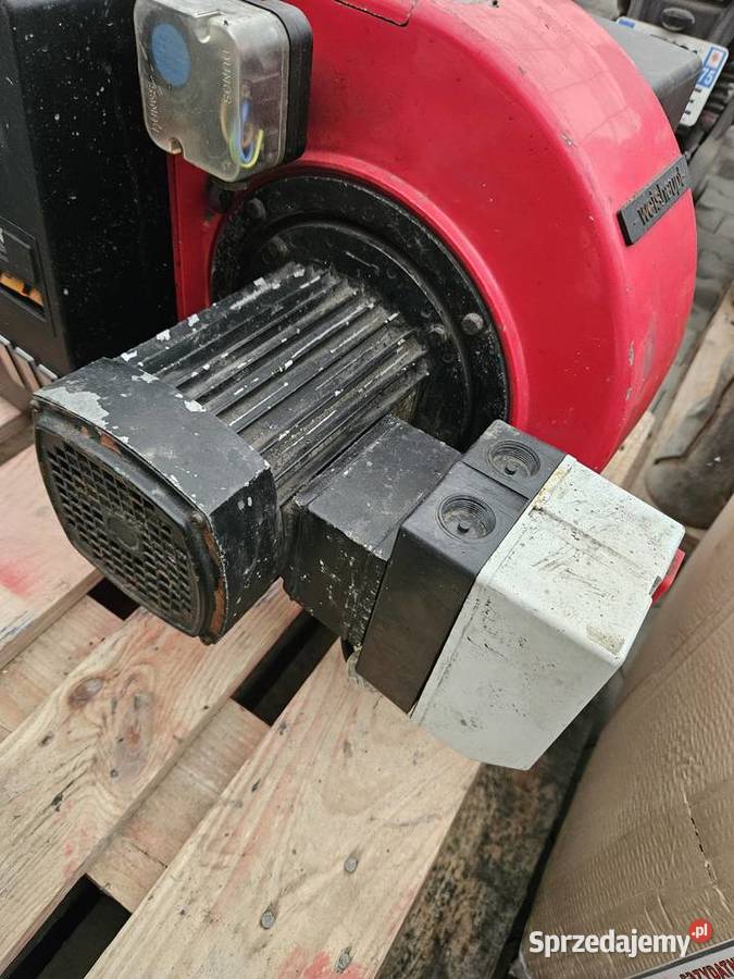 Palnik gazowy Krotoszyn