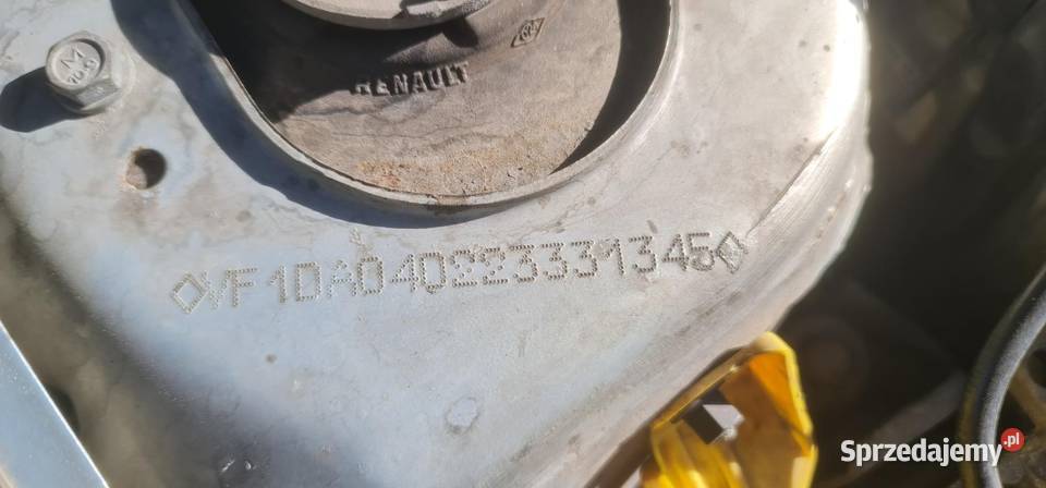 Renault Megane 1ph2 16 16v automat klima długie komputer pokładowy Megane Kartuzy