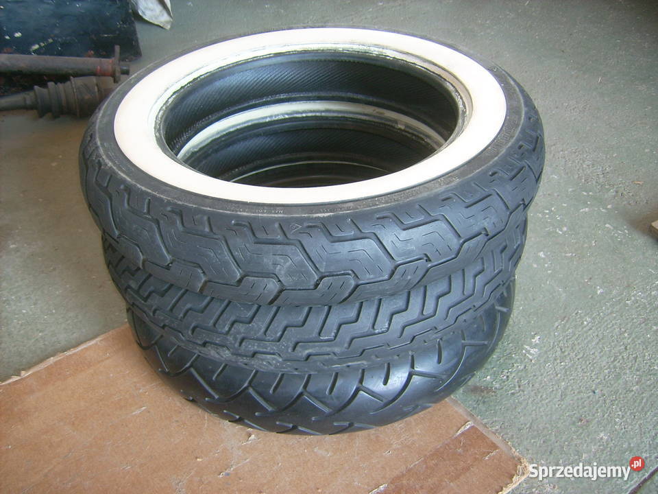 opona dunlop 16 Harley bobber Motocyklowe Kamienna Góra