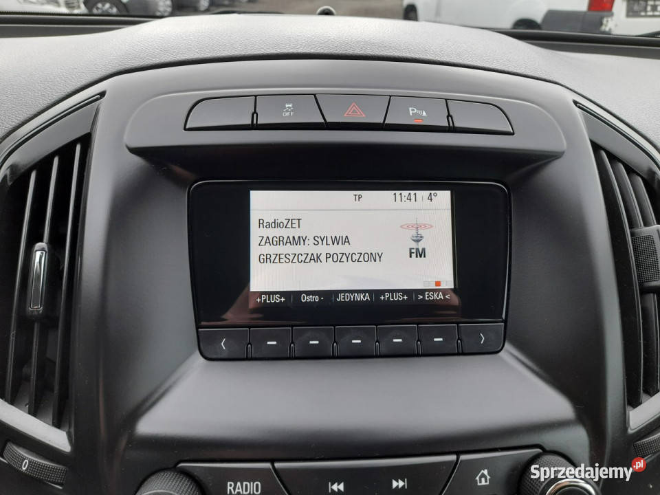 Opel Insignia Zarejestrowany I ubezpieczony manualna Insignia Lipiany