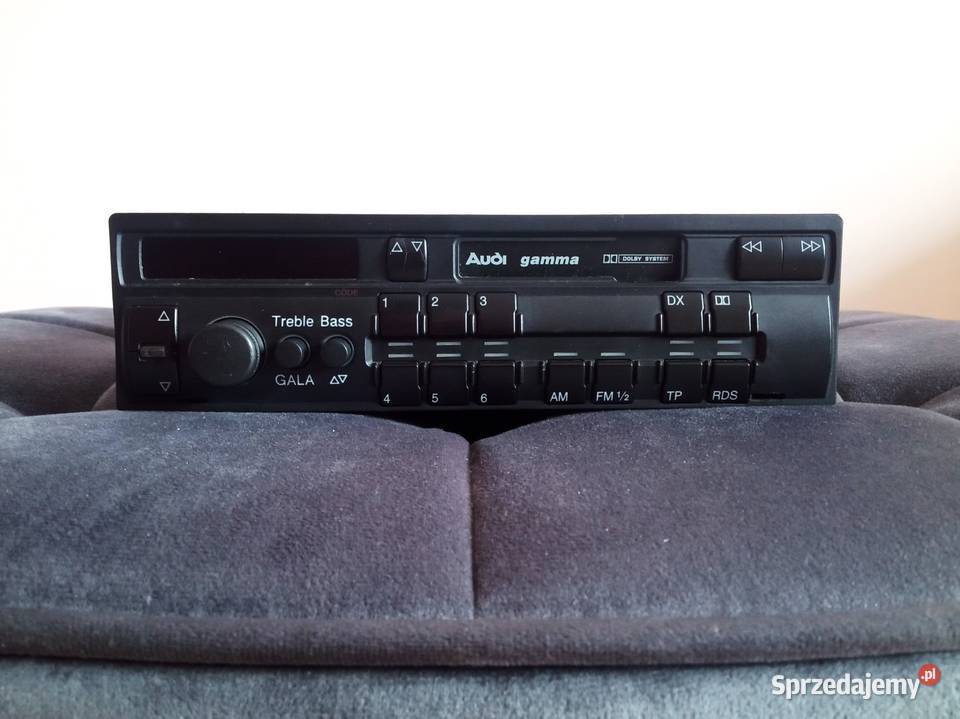 Audi Gamma S 213 mm Audi Cabrio 8A0035186 Dębica