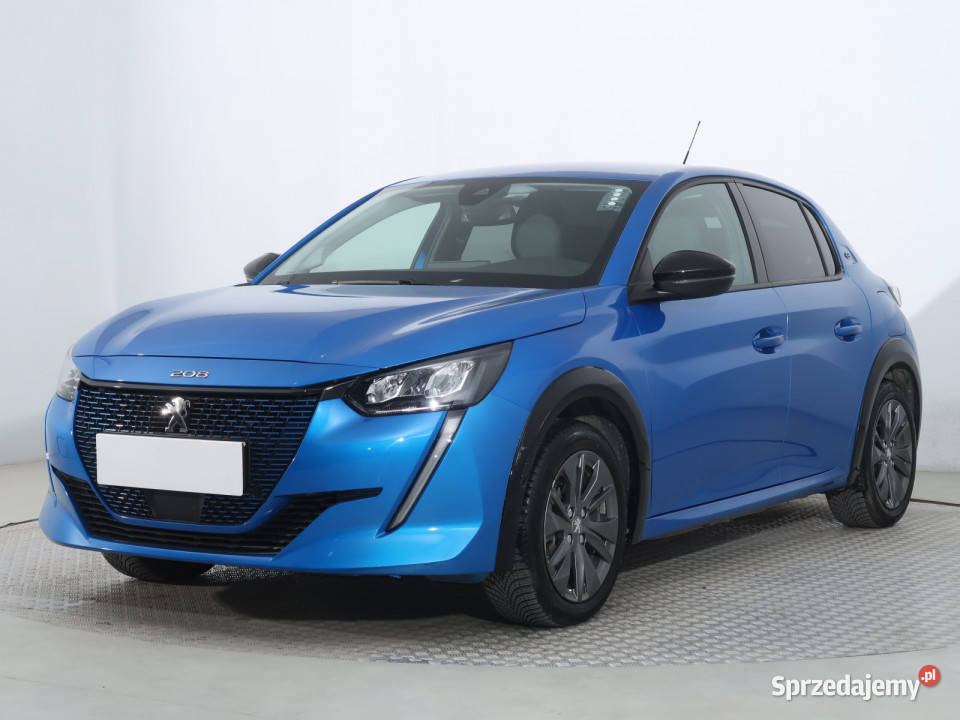 Peugeot e208 50 kWh automatyczna Piaseczno sprzedam